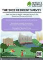 2022 Residents survey