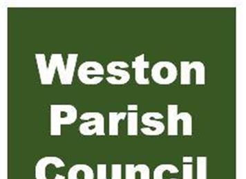  - Weston Parish Council June Meeting