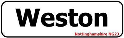 Weston Parish, Nottinghamshire Logo